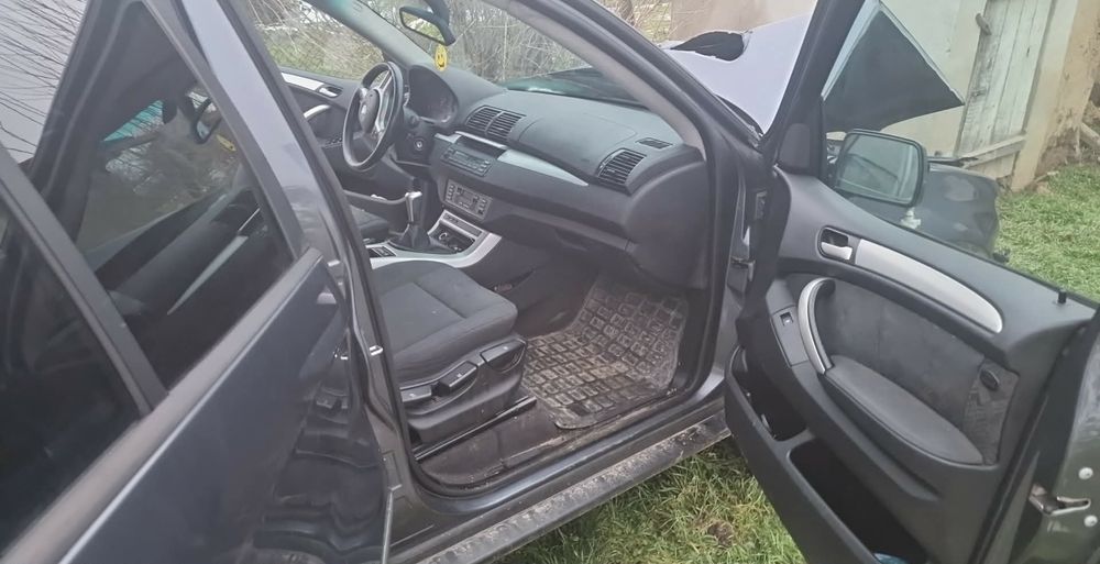 Bmw x5 (на части )