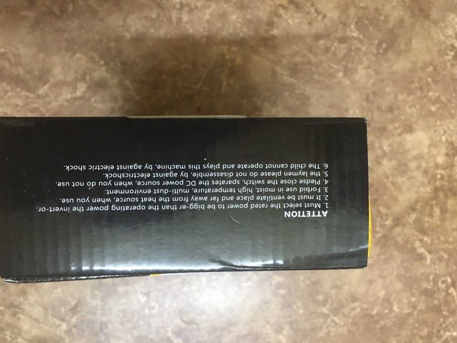 Инвертор 1500 ватт-есть доставка-есть защита от перегрузки