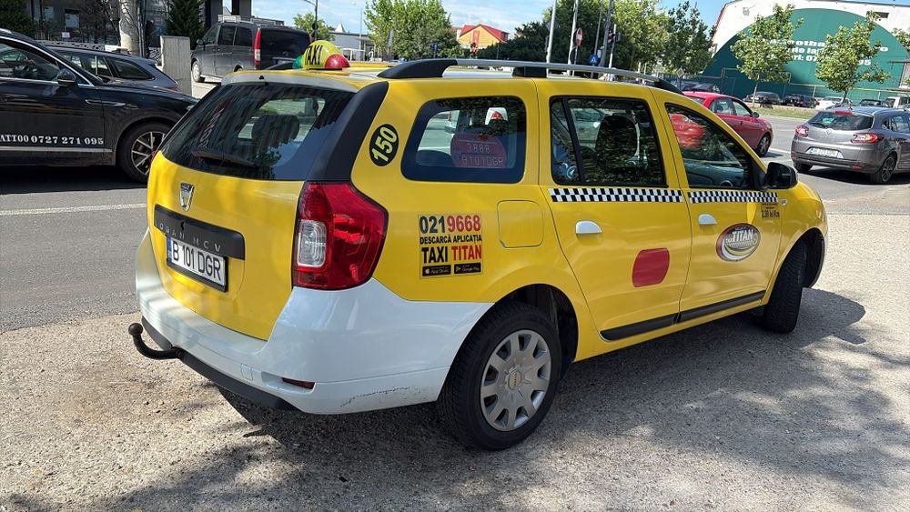 Angajez Sofer taxi cu atestat