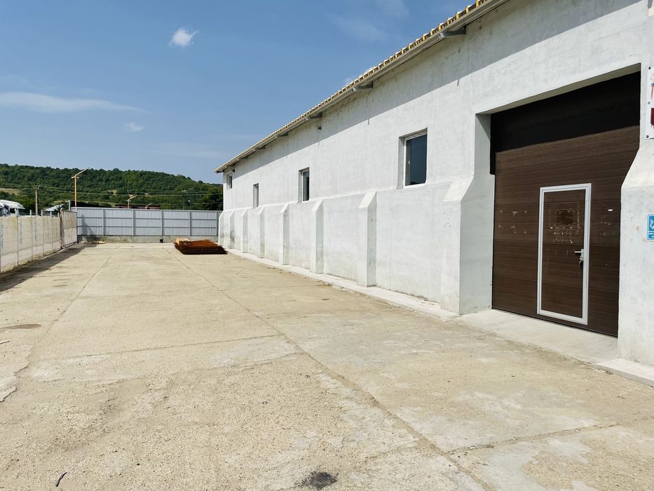 Inchiriere hala, spatiu comercial 300 mp - 500 mp - 800 mp