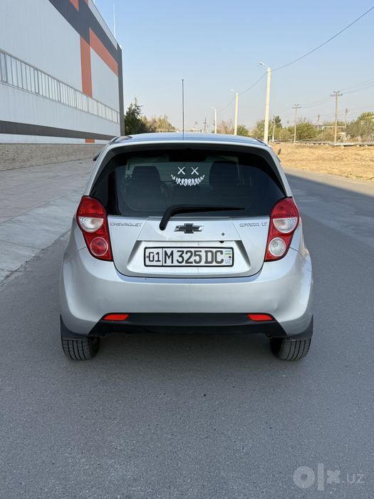 Chevrolet Spark 2014