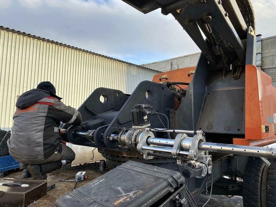 Ремонт СпецТехники