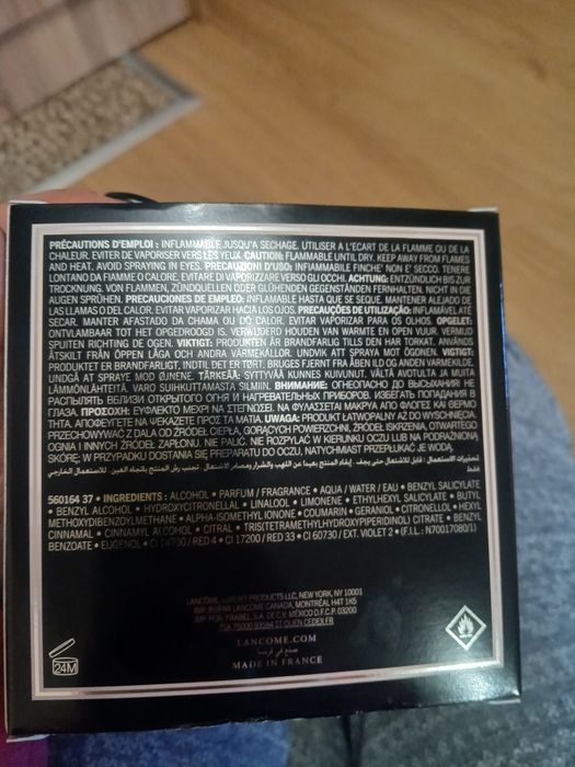 Lancome... 100ml