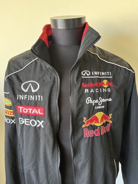 Geaca REdBull Racing , autentica