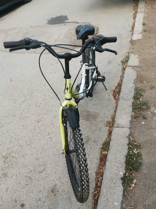 Колело за големи деца