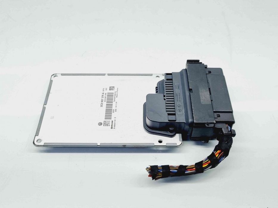 Modul confort Volkswagen Passat CC (357) [Fabr 2008-2012] 3C0907376A