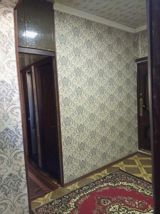 Квартира ижарага берилади ор:р 6 микр Омад