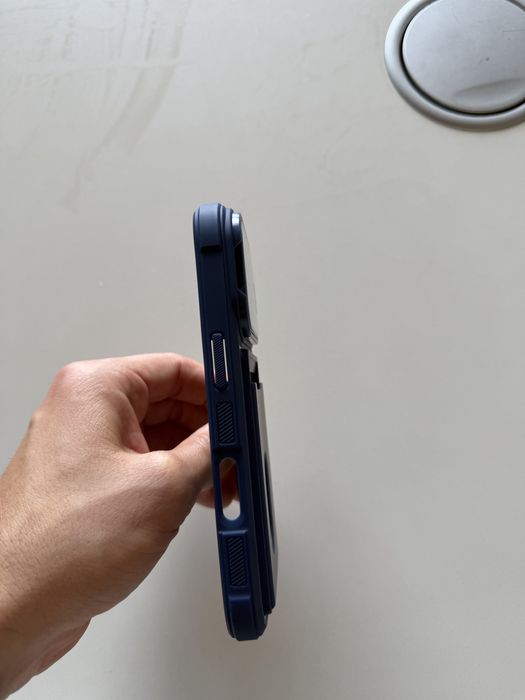 Калъв 3 в 1 за  Iphone  17 pro