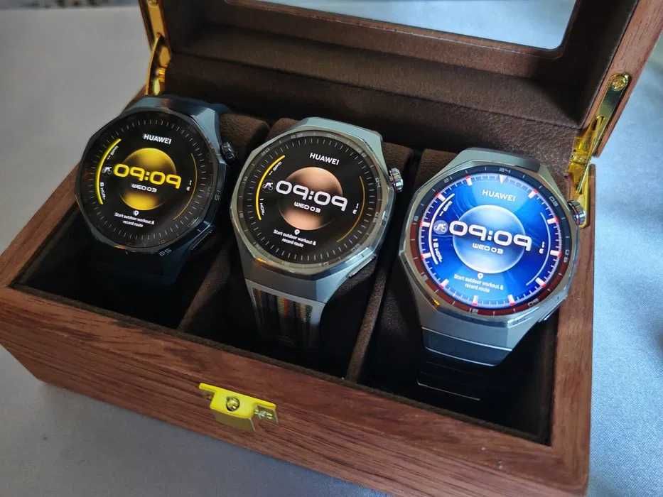 Huawei Watch GT 6 pro