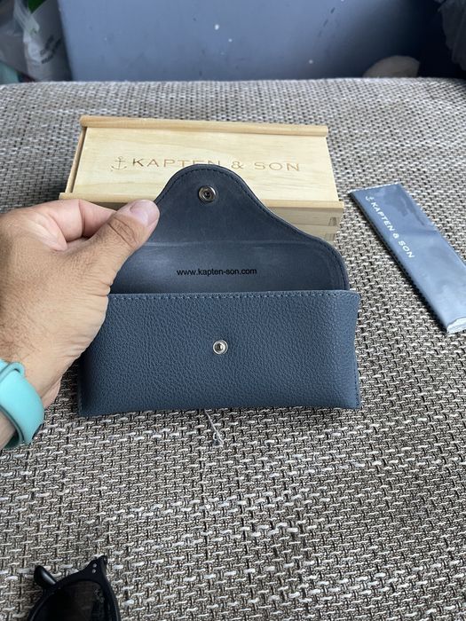 Слънчеви Очила Kapten&Son Maui Ray-Ban Diesel Carrera Nike Jordan NBA