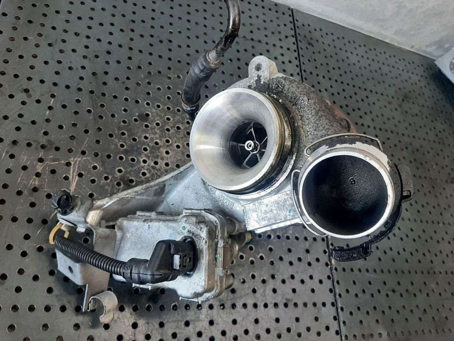 turbina 2.0 d n47d20c bmw seria 3 f30  851820402 rhv4-t39