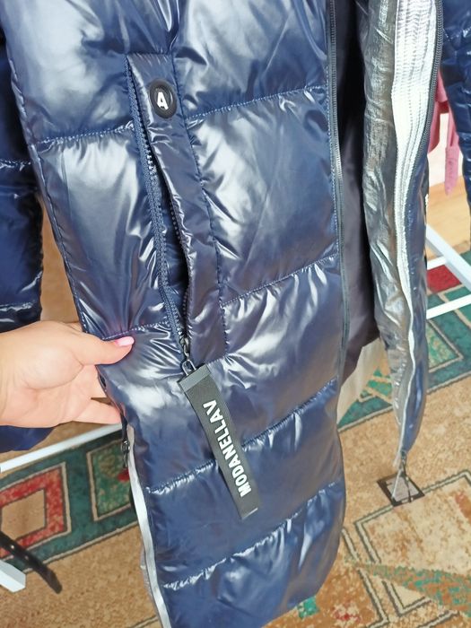 Продам куртку зима