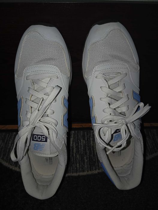 Маратонки New balance