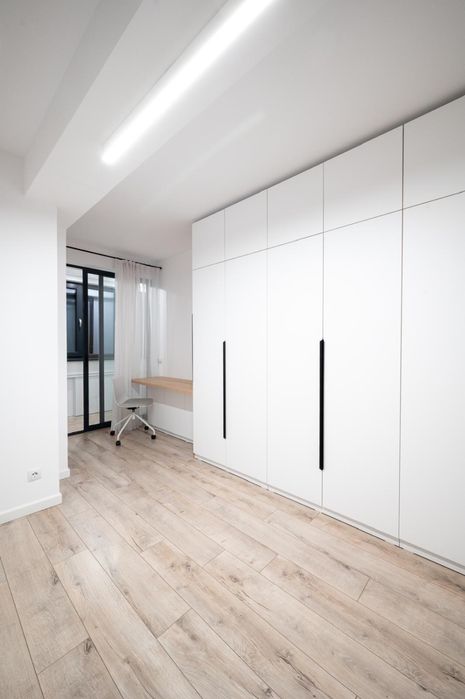 Apartament 3 camere / 2 băi complex Central Parc - mobilat complet