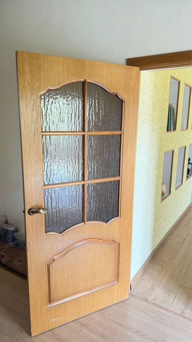 Межкомнатные двери.