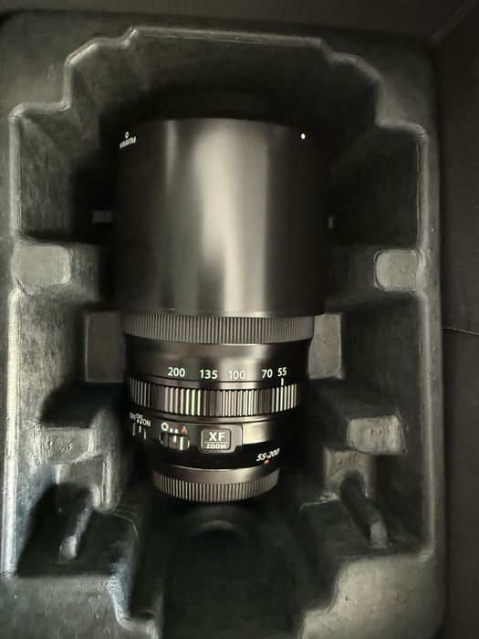 Vand fujinon fujifilm 55-200