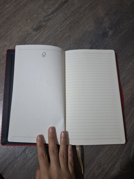 Блокнот, Ежедневник