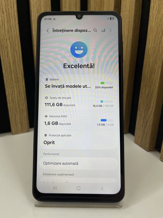 Samsung A07 128Gb 4Gb ram Garantie / Factura #58041