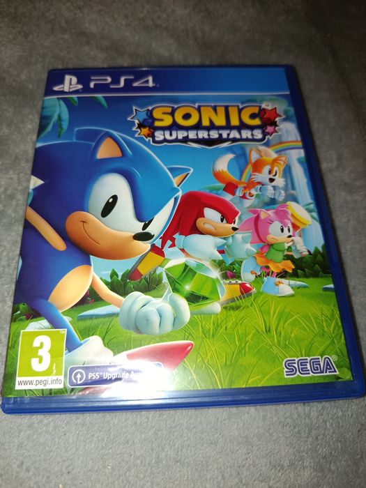 SONIC SIPERSTARS PS4 playstaion 4 joc copii