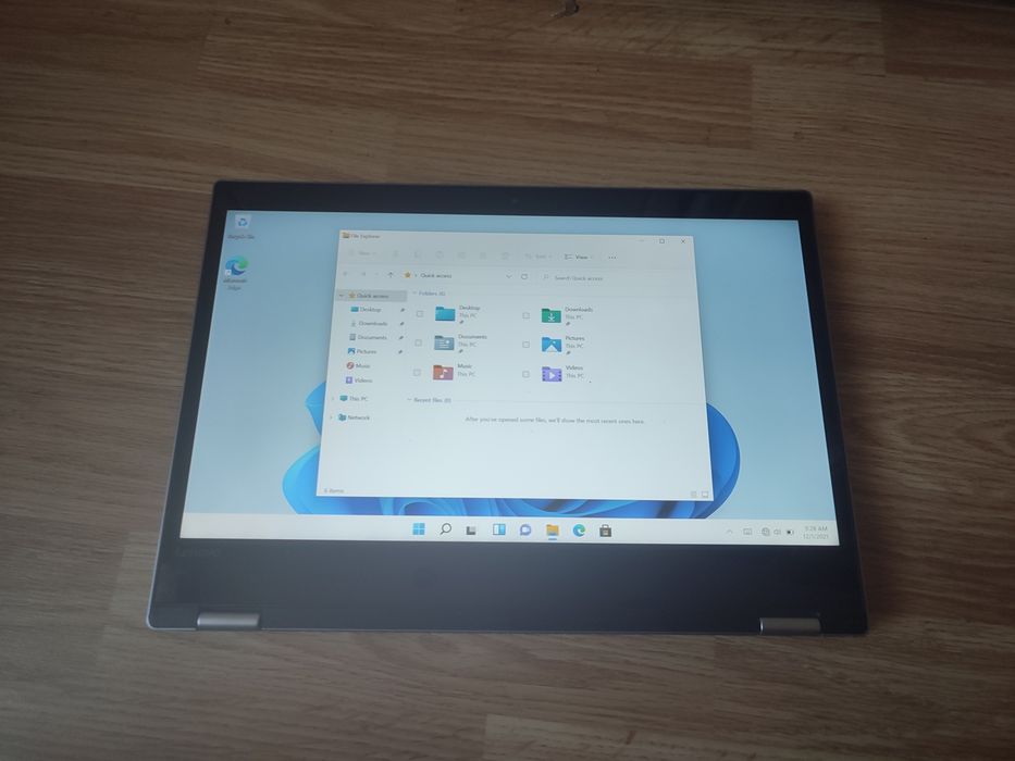 Laptop cu Touchscreen Lenovo Yoga 520 - i5-7200u/ 8gb/128gb/Baterie 2h