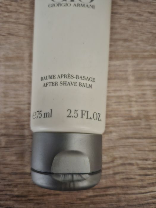 Aftershave Armani Acqua di Gio