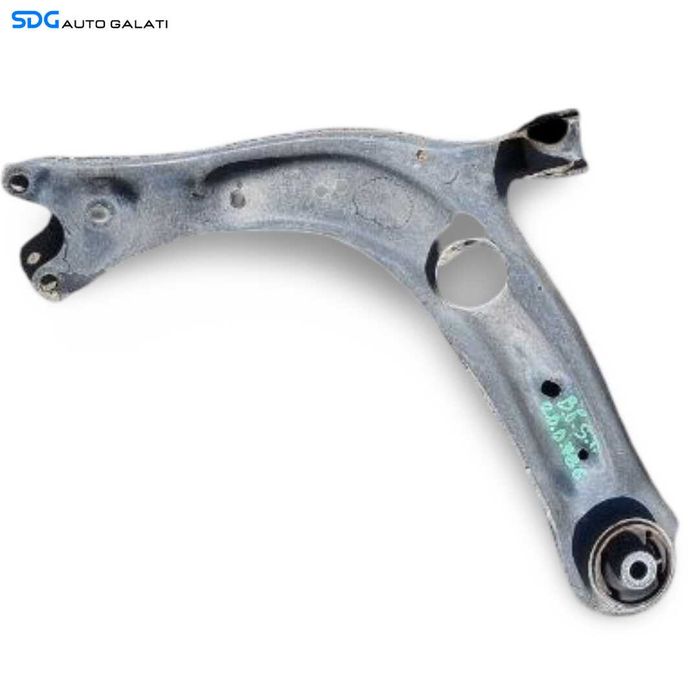 Brat Bascula Dreapta Fata Volkswagen Passat B8 2015 - 2020 Cod 3Q0407152E [LC4097]