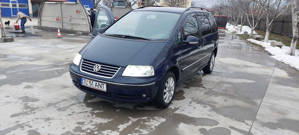 Vw sharan/seat alhambra/ ford galaxy