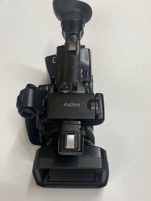 Camera video profesionala Sony HDV HVR Z7E