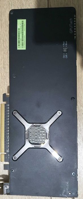 Vând placă video rx vega 56 turbo