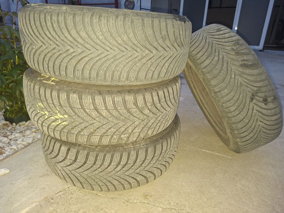 Jante tabla Ford