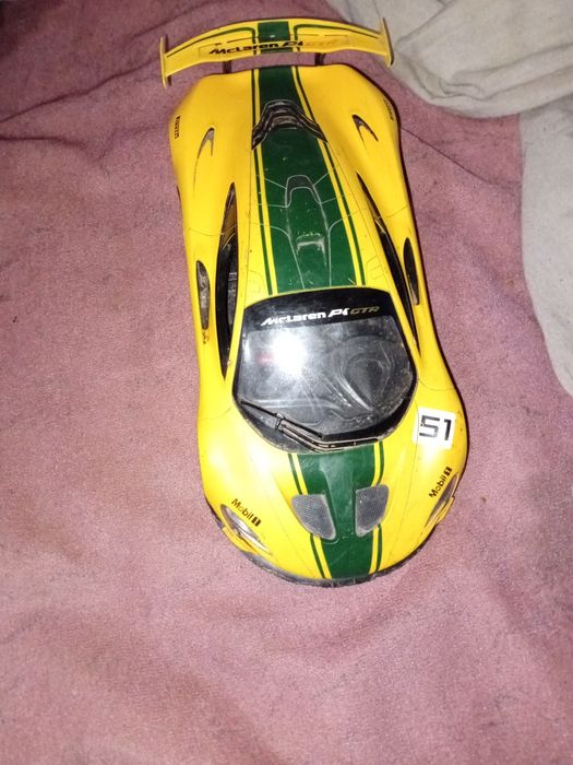 Детска количка McLaren P1 GTR