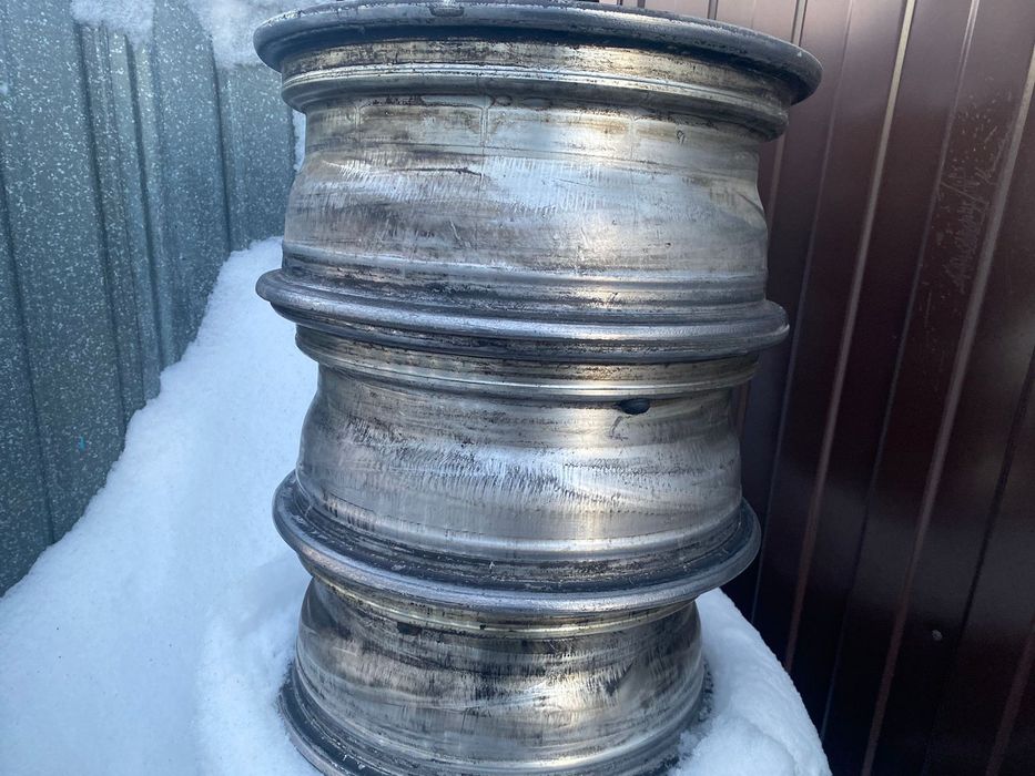 3 шт титана стояли на марк 100