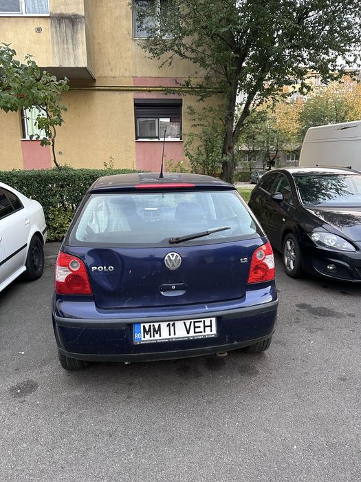 Vand Masina Polo