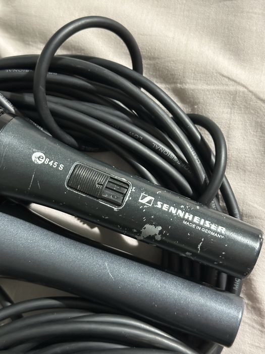 sennheiser e 835-s