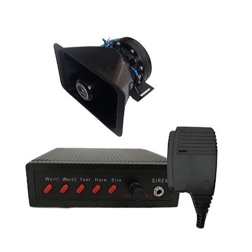 СГУ сирена, громкоговоритель