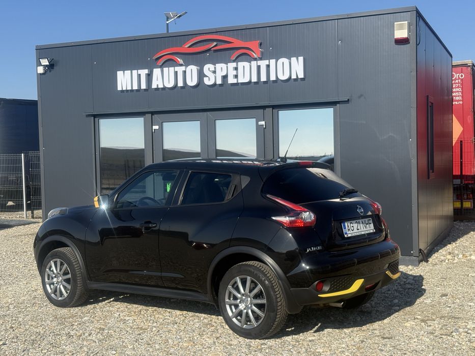 Nissan Juke / 2015 / Euro 6 / Unic Proprietar / Full Options /