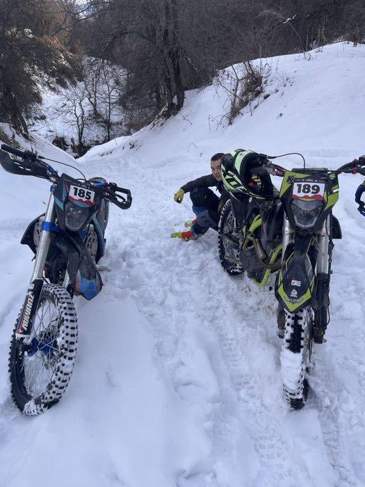 Продам эндуро Zuumav K5 CB300