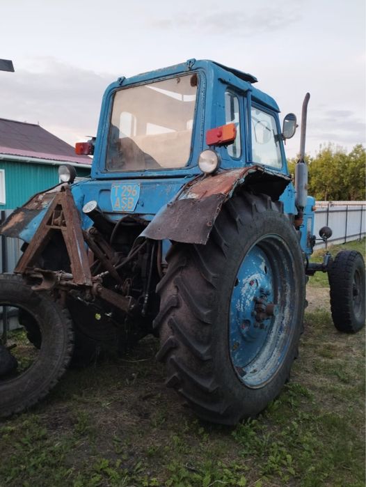 Продам трактор мтз 80