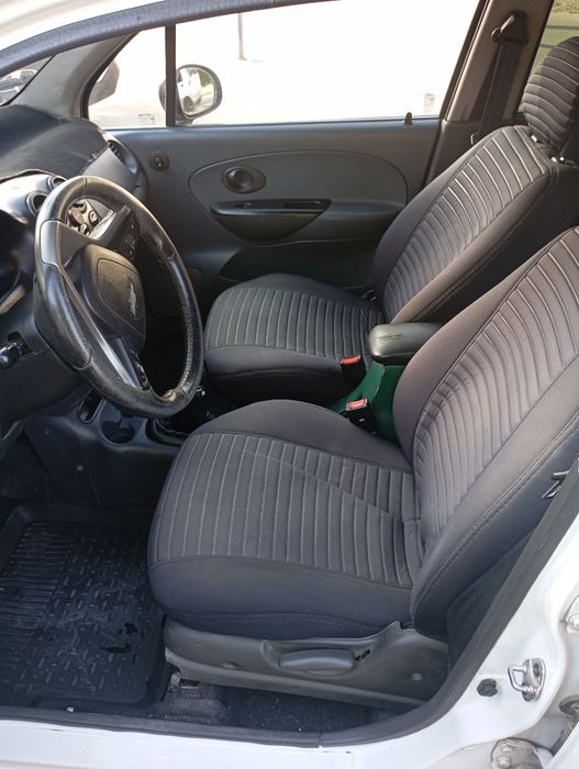 Chevrolet Matiz MX 2015