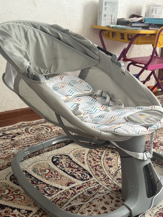 Кресло качалка детская