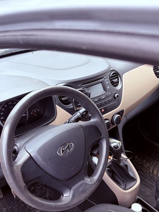 Hyundai i10 декември 2015