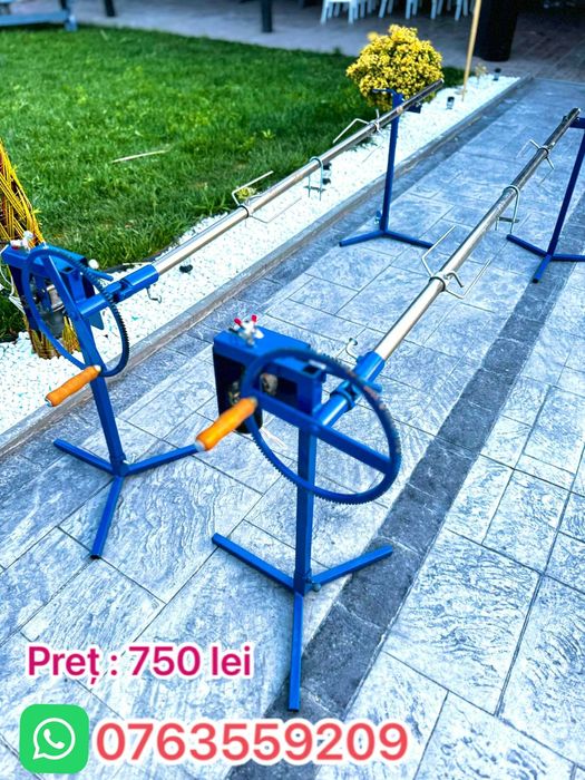 Rotisor Electric 12V