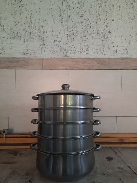 Продам мантоварку