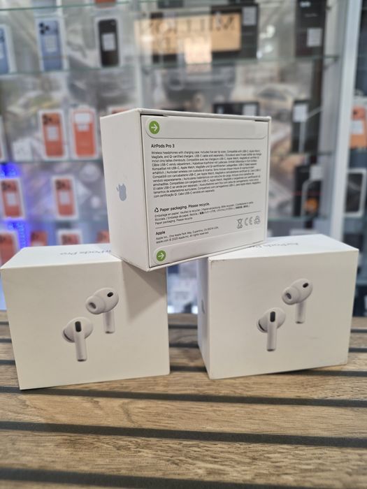 AirPods Pro 3 SIGILATE !! 12 Luni Garantie