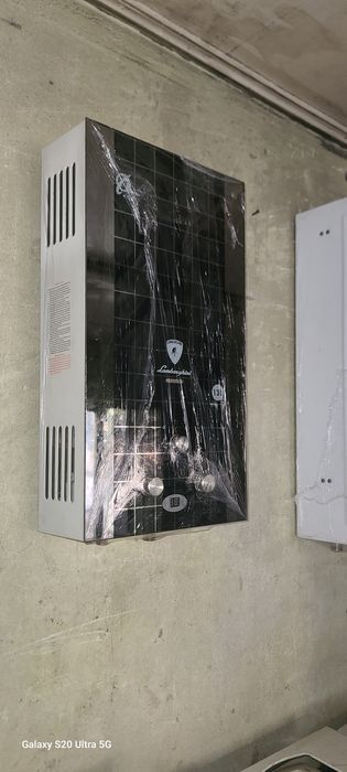 Газовый Воданагреватель Италянскый бренд Lambarghine