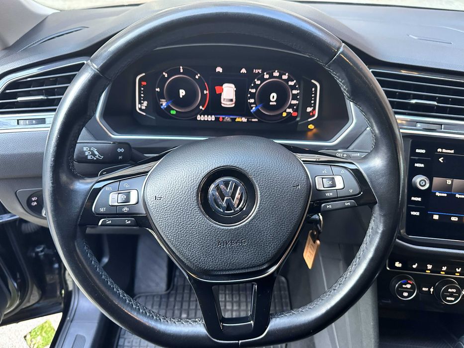 VW Tiguan AllSpace - Дизел/Автоматик/7 местен