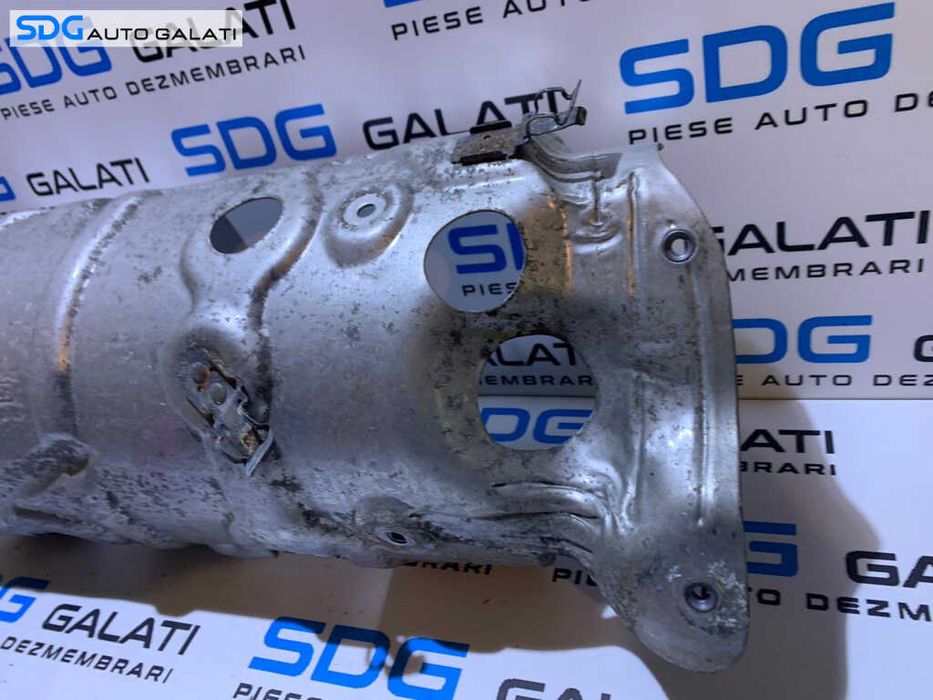 Protectie Catalizator Filtru Particule Volvo V40 1.6 TDCI 1995 - 2004 Cod AM51-9N454-CC [D0222]