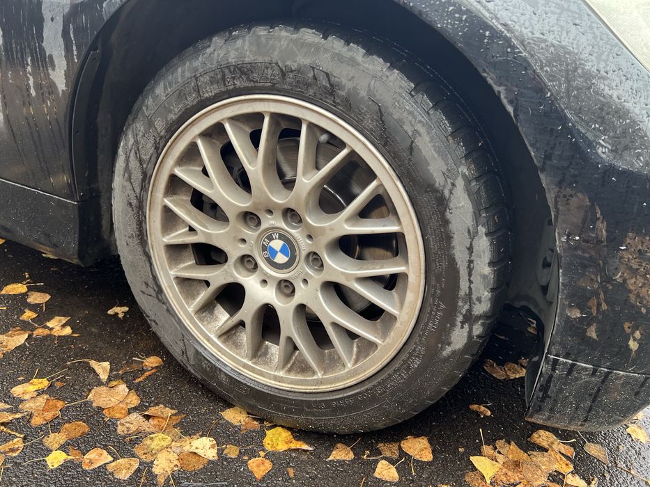 Bmw E90 320d 177кс N47 автомат НА ЧАСТИ