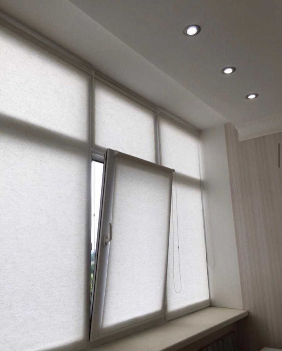 Ролл шторы жалюзи день ночь вертикальные горизонтальные