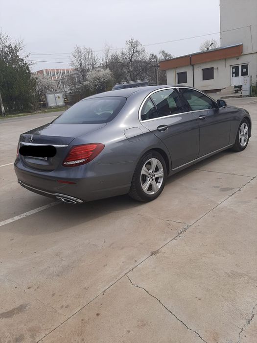 Mercedes E class